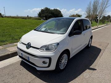 Volkswagen up! 1.0 Benzina- Neopatentati-Garanzia