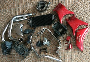 Ricambi originali Suzuki Intruder VS 600-750-800