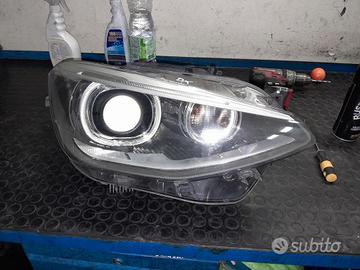 Faro Anteriore Xenon Sinistro Per Bmw Serie 1 F20