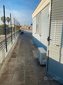 Lecce Attico arredato