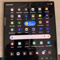 Samsung Zfold 6  512gb memoria