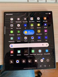 Samsung Zfold 6  512gb memoria