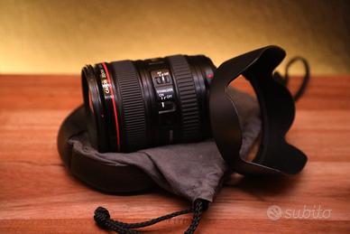 Canon EF 24-105mm f/4L IS USM 