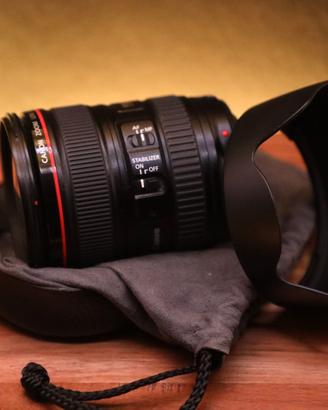 Canon EF 24-105mm f/4L IS USM 