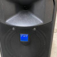 Casse pro FBT Jolly 12b (uguali agli attuali J 12