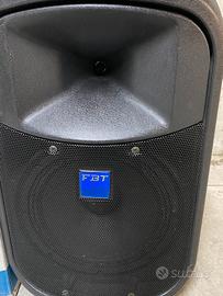 Casse pro FBT Jolly 12b (uguali agli attuali J 12