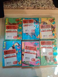 Pacco 10 quaderni Pigna