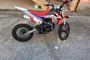 PITBIKE LEM rf 125