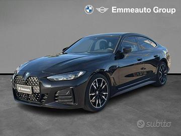 BMW 440 M 440i xDrive 48V Gran Coupé