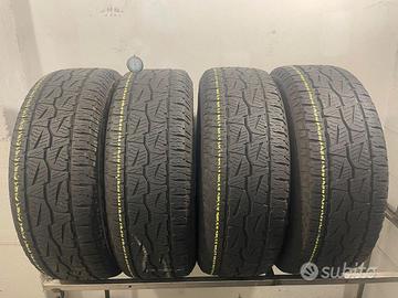 255 60 r18 112t 4 gomme bridgestone