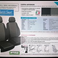 Coprisedili  per Suv