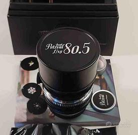 PETZVAL JOSEPH 80.5MM F1.9 NIKON Z