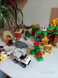 Lego Duplo Safari 