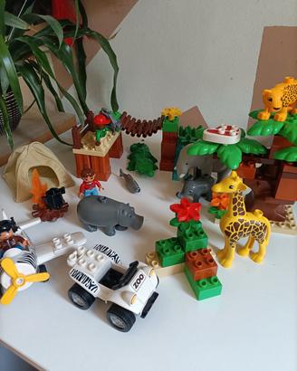 Lego Duplo Safari 