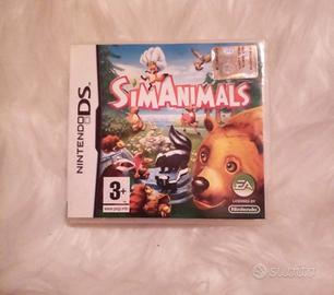 Gioco Simanimals