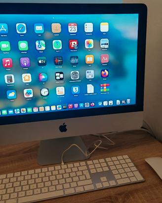 iMac 21.5 2017 display 4k