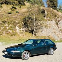 Auto Volvo 480 turbo