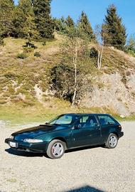 Auto Volvo 480 turbo