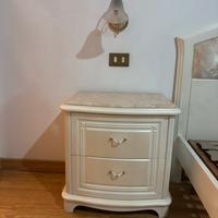 Camera da letto COMPLETA