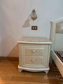 Camera da letto COMPLETA