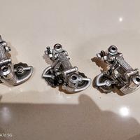 Cambio Campagnolo Nuovo Record 