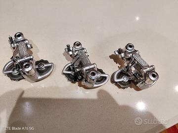 Cambio Campagnolo Nuovo Record 