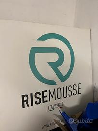 Mousse cross enduro