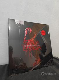 Sfera Ebbasta - Sfera Ebbasta (Vinile ROSSO MISCEL
