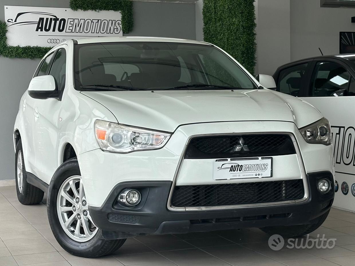 MITSUBISHI ASX 1ª serie
