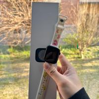 Apple watch serie 8 45mm batteria 100%