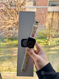 Apple watch serie 8 45mm batteria 100%