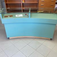 Bancone  espositori  farmacie parafarmacie negozi