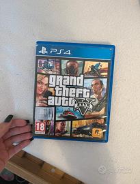 gta 5 per ps4