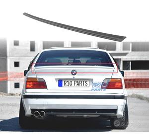 SPOILER BMW E36 LOOK M3 SEDAN ABS