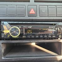 Autoradio SONY DAB bluetooth