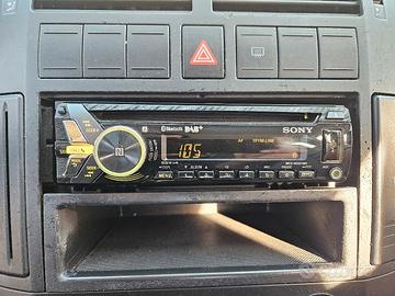 Autoradio SONY DAB bluetooth