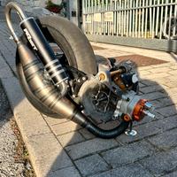 Blocco minarelli RT/70