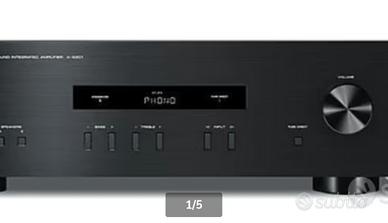 Amplificatore Yamaha  S- A 201