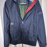 Bomber Harrington Henri Lloyd Olmes Carretti panin