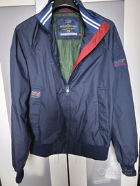 Bomber Harrington Henri Lloyd Olmes Carretti panin