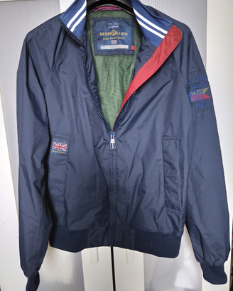 Bomber Harrington Henri Lloyd Olmes Carretti panin