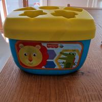 Fisher-Price Secchio Impilabile