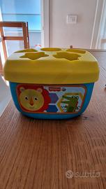 Fisher-Price Secchio Impilabile