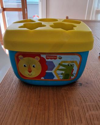 Fisher-Price Secchio Impilabile