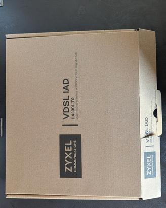 Router wi-fi Zyxel