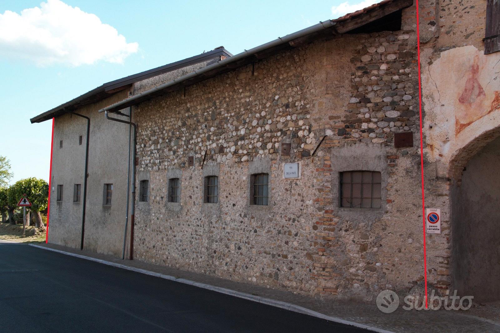Rustico friulano di pregio con porticato ad archi, - Vista 4