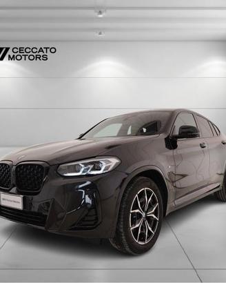 BMW X4 xdrive20d mhev 48V Msport auto