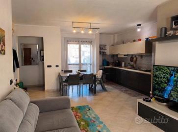 Quadrilocale con balcone - Capriolo