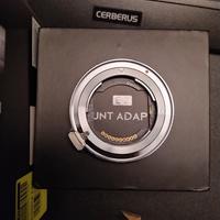 adattatore viltrox e-z 