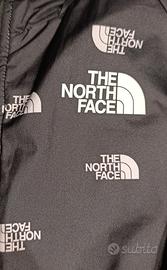 piumino The North face reversibile bambina